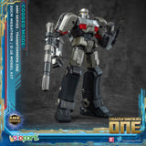 Yolopark Transformers 8 D-16 AMK Series Plastic Model Kit