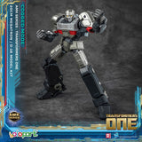 Yolopark Transformers 8 D-16 AMK Series Plastic Model Kit