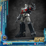 Yolopark Transformers 8 D-16 AMK Series Plastic Model Kit
