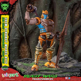 Yolopark Transformers Beast Wars Dinobot AMK Series Plastic Model Kit