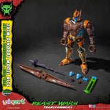 Yolopark Transformers Beast Wars Dinobot AMK Series Plastic Model Kit