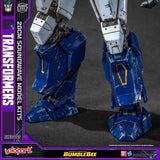 Yolopark Transformers Bumblebee Soundwave AMK Pro Series Plastic Model Kit Oversea Version