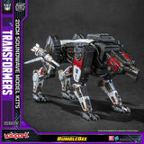 Yolopark Transformers Bumblebee Soundwave AMK Pro Series Plastic Model Kit Oversea Version