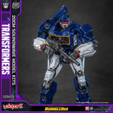 Yolopark Transformers Bumblebee Soundwave AMK Pro Series Plastic Model Kit Oversea Version