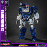 Yolopark Transformers Bumblebee Soundwave AMK Pro Series Plastic Model Kit Oversea Version
