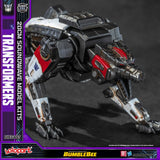 Yolopark Transformers Bumblebee Soundwave AMK Pro Series Plastic Model Kit Oversea Version