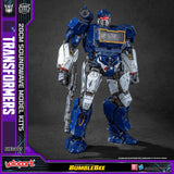Yolopark Transformers Bumblebee Soundwave AMK Pro Series Plastic Model Kit Oversea Version