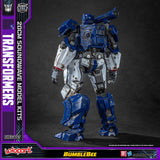Yolopark Transformers Bumblebee Soundwave AMK Pro Series Plastic Model Kit Oversea Version