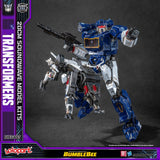 Yolopark Transformers Bumblebee Soundwave AMK Pro Series Plastic Model Kit Oversea Version