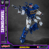 Yolopark Transformers Bumblebee Soundwave AMK Pro Series Plastic Model Kit Oversea Version