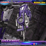 Yolopark Transformers Bumblebee the Movie Shockwave AMK PRO Series Plastic Model Kit
