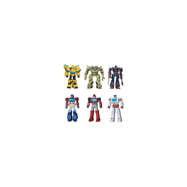 Yolopark Transformers Generation One AMK Mini Series Plastic Model Kit Sortiment Wave 3 (6)