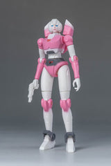 Yolopark Transformers Generation One Arcee AMK Mini Series Wave 2 Plastic Model Kit