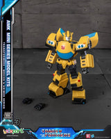 Yolopark Transformers Generation One Bumblebee AMK Mini IDW Wave 3 Series Plastic Model Kit