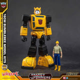 Yolopark Transformers Generation One Bumblebee AMK PRO Series Plastic Model Kit