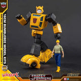 Yolopark Transformers Generation One Bumblebee AMK PRO Series Plastic Model Kit