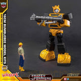Yolopark Transformers Generation One Bumblebee AMK PRO Series Plastic Model Kit