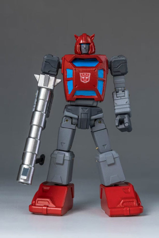 Yolopark Transformers Generation One Cliffjumper AMK Mini Series Wave 2 Plastic Model Kit
