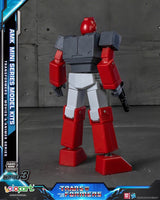 Yolopark Transformers Generation One Ironhide AMK Mini Series Wave 3 G1 Plastic Model Kit