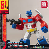 Yolopark Transformers Generation One Optimus Prime AMK Mini Series Plastic Model Kit