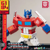 Yolopark Transformers Generation One Optimus Prime AMK Mini Series Plastic Model Kit