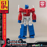 Yolopark Transformers Generation One Optimus Prime AMK Mini Series Plastic Model Kit