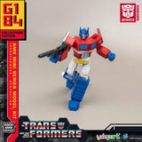Yolopark Transformers Generation One Optimus Prime AMK Mini Series Plastic Model Kit