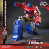 Yolopark Transformers Generation One Optimus Prime AMK Pro Series Plastic Model Kit