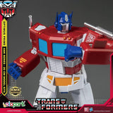 Yolopark Transformers Generation One Optimus Prime AMK Series Plastic Model Kit