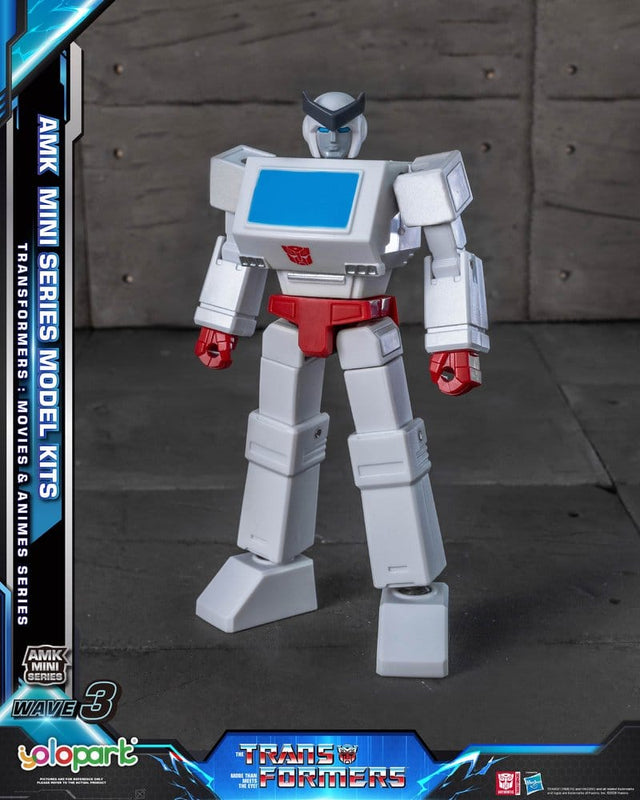 Yolopark Transformers Generation One Ratchet G1 Wave 3 AMK Mini Series Plastic Model Kit