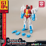 Yolopark Transformers Generation One Starscream AMK Mini Series Plastic Model Kit