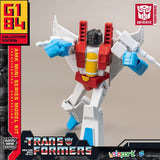 Yolopark Transformers Generation One Starscream AMK Mini Series Plastic Model Kit