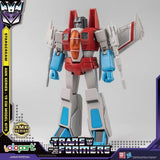 Yolopark Transformers Generation One Starscream AMK Series Plastic Model Kit