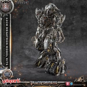 Yolopark Transformers Revenge Of The Fallen Megatron AMK Pro Series Plastic Model Kit (Oversea Version)