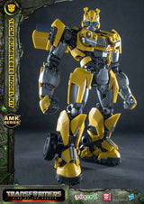 Yolopark Transformers Rise of the Beasts Bumblebee AMK Series Plastic Model Kit