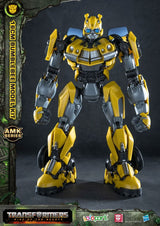 Yolopark Transformers Rise of the Beasts Bumblebee AMK Series Plastic Model Kit