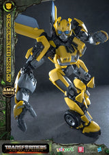 Yolopark Transformers Rise of the Beasts Bumblebee AMK Series Plastic Model Kit