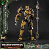 Yolopark Transformers Rise of the Beasts Cheetor AMK Series Plastic Model Kit
