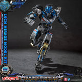 Yolopark Transformers Rise of the Beasts Mirage AMK Pro Series Plastic Model Kit (Oversea Version)