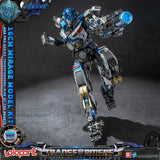 Yolopark Transformers Rise of the Beasts Mirage AMK Pro Series Plastic Model Kit (Oversea Version)