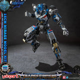 Yolopark Transformers Rise of the Beasts Mirage AMK Pro Series Plastic Model Kit (Oversea Version)