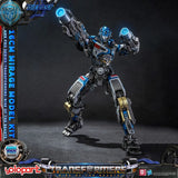 Yolopark Transformers Rise of the Beasts Mirage AMK Pro Series Plastic Model Kit (Oversea Version)