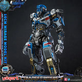 Yolopark Transformers Rise of the Beasts Mirage AMK Pro Series Plastic Model Kit (Oversea Version)