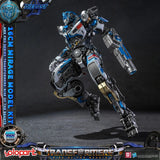 Yolopark Transformers Rise of the Beasts Mirage AMK Pro Series Plastic Model Kit (Oversea Version)
