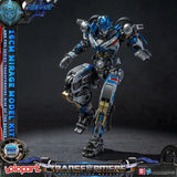 Yolopark Transformers Rise of the Beasts Mirage AMK Pro Series Plastic Model Kit (Oversea Version)
