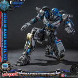 Yolopark Transformers Rise of the Beasts Mirage AMK Pro Series Plastic Model Kit (Oversea Version)
