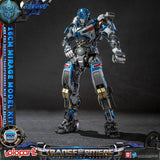 Yolopark Transformers Rise of the Beasts Mirage AMK Pro Series Plastic Model Kit (Oversea Version)