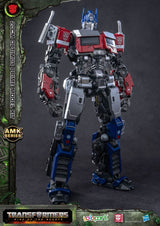 Yolopark Transformers Rise of the Beasts Optimus Prime AMK Series Plastic Model Kit