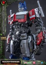Yolopark Transformers Rise of the Beasts Optimus Prime AMK Series Plastic Model Kit