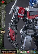 Yolopark Transformers Rise of the Beasts Optimus Prime AMK Series Plastic Model Kit